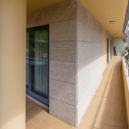 Апартаменты Residencial Pinamar Санхенхо Экстерьер фото