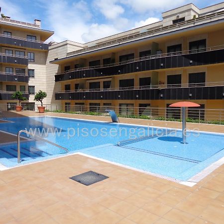 Апартаменты Residencial Pinamar Санхенхо Экстерьер фото