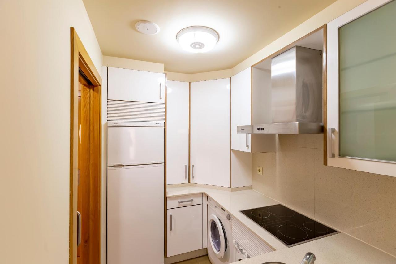 Апартаменты Residencial Pinamar Санхенхо Экстерьер фото
