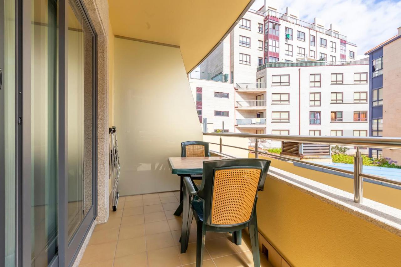 Апартаменты Residencial Pinamar Санхенхо Экстерьер фото