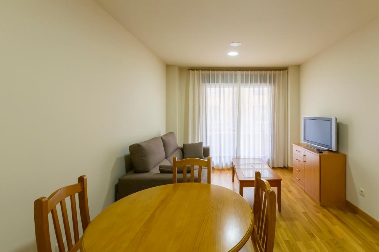 Апартаменты Residencial Pinamar Санхенхо Экстерьер фото