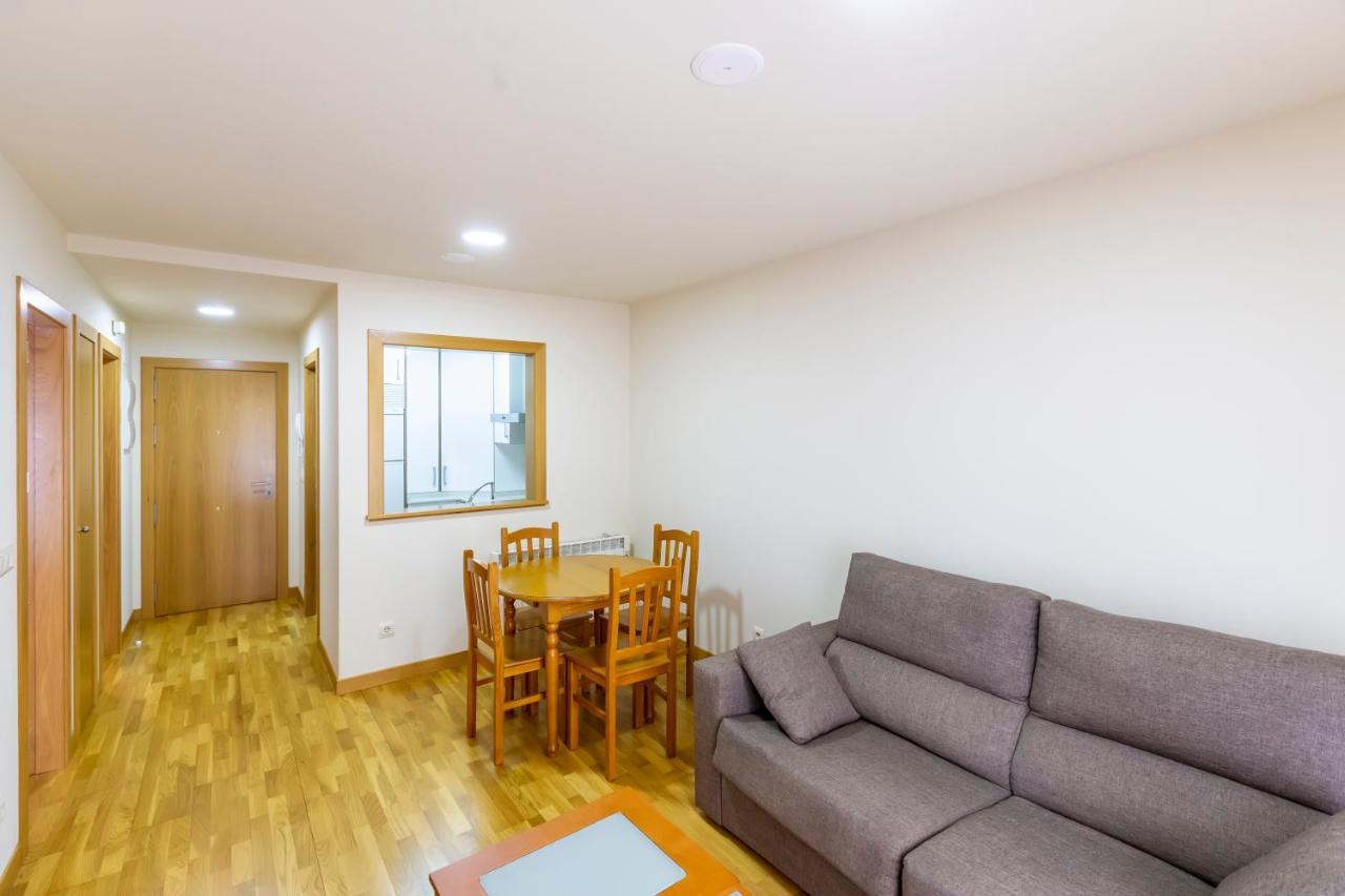 Апартаменты Residencial Pinamar Санхенхо Экстерьер фото