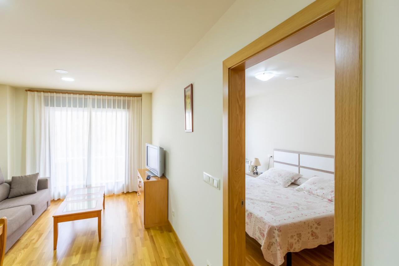 Апартаменты Residencial Pinamar Санхенхо Экстерьер фото