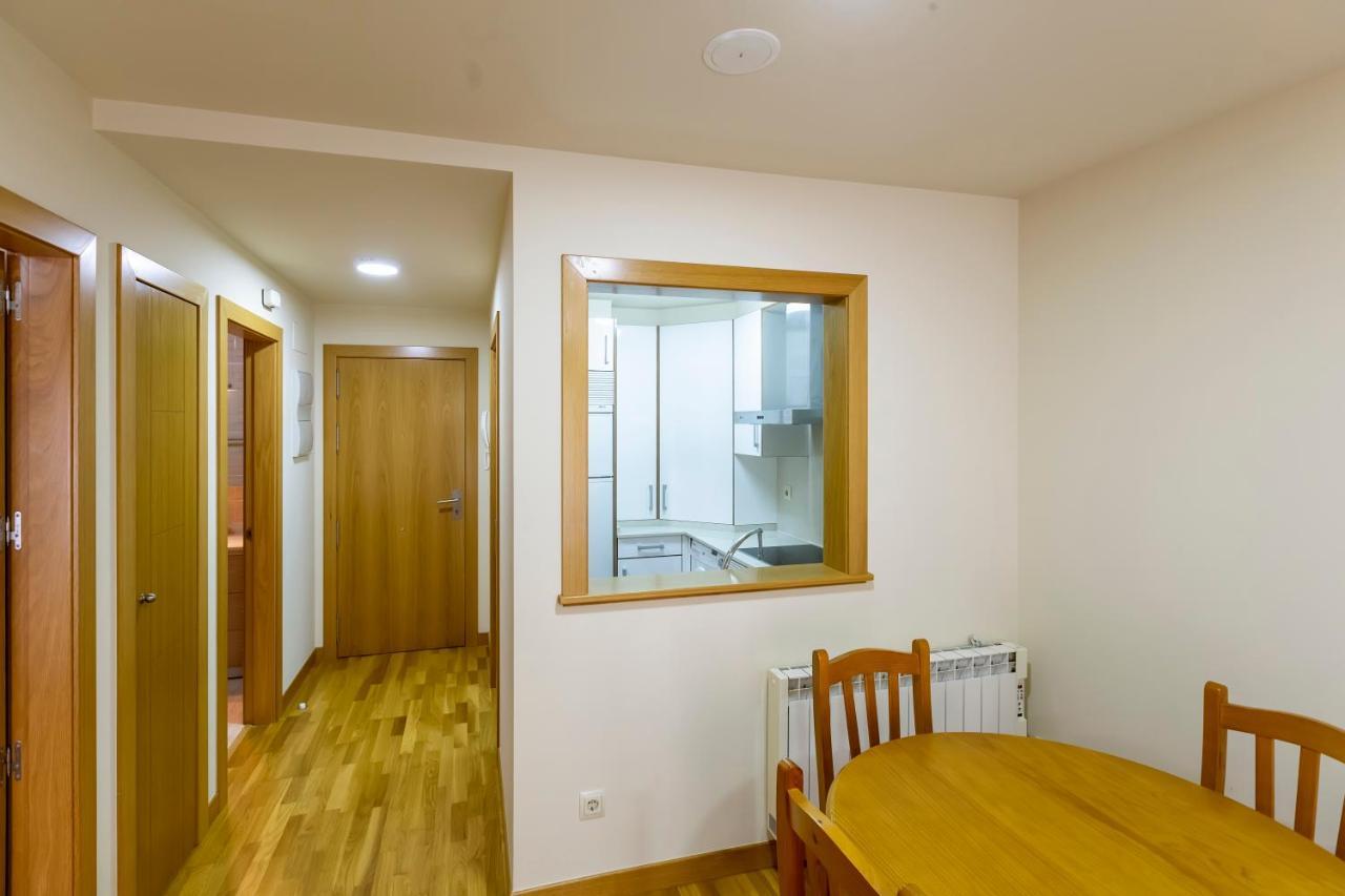 Апартаменты Residencial Pinamar Санхенхо Экстерьер фото