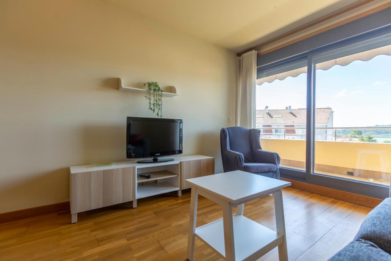 Апартаменты Residencial Pinamar Санхенхо Экстерьер фото
