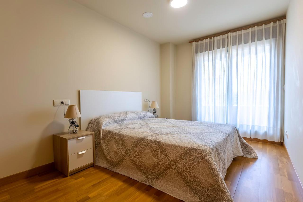 Апартаменты Residencial Pinamar Санхенхо Экстерьер фото