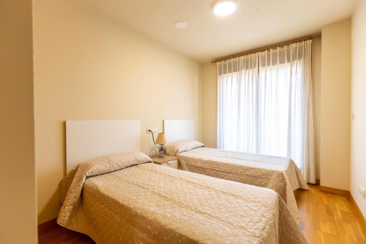 Апартаменты Residencial Pinamar Санхенхо Экстерьер фото