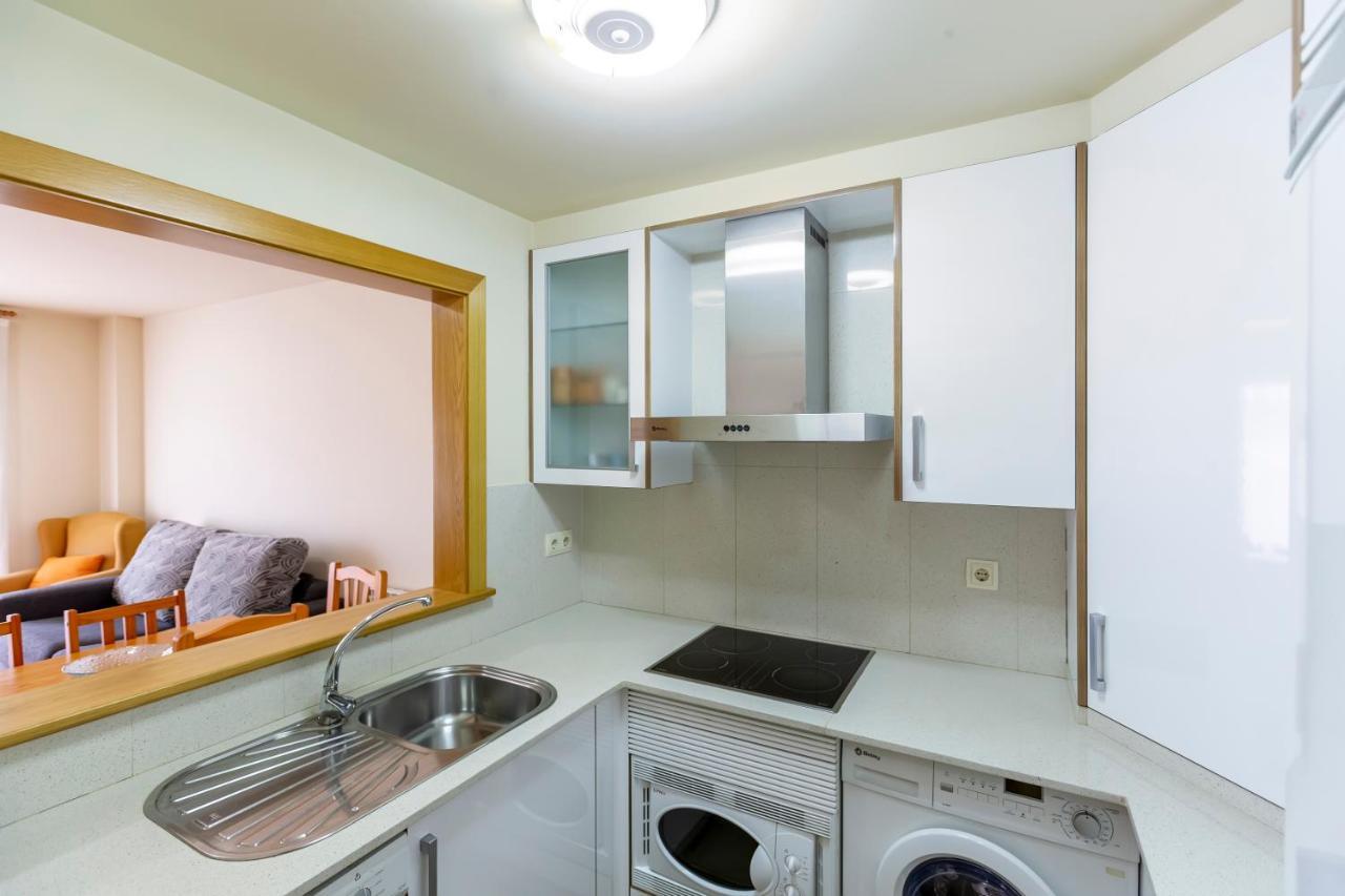 Апартаменты Residencial Pinamar Санхенхо Экстерьер фото