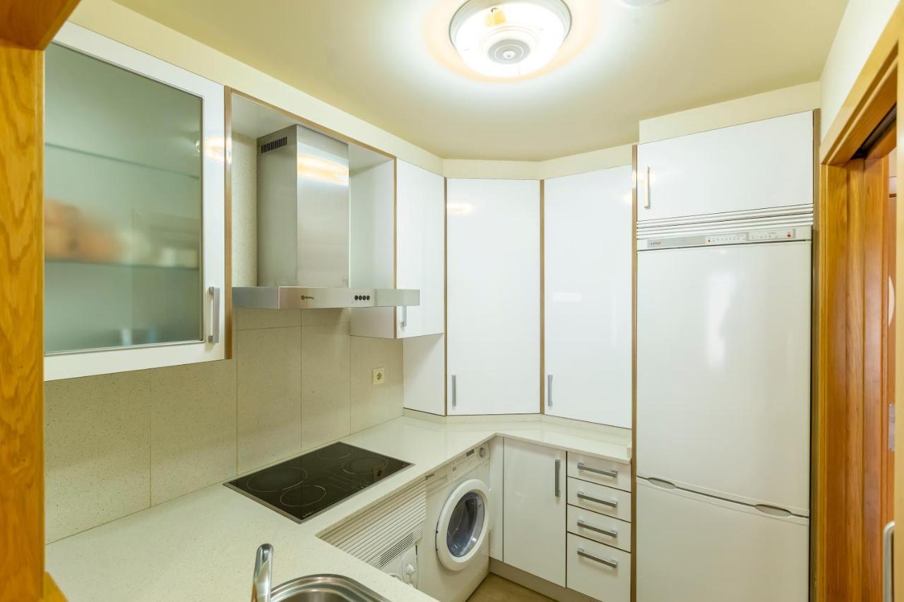 Апартаменты Residencial Pinamar Санхенхо Экстерьер фото