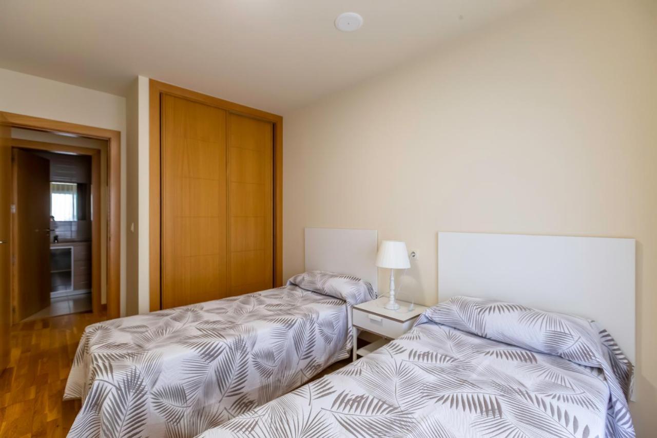 Апартаменты Residencial Pinamar Санхенхо Экстерьер фото