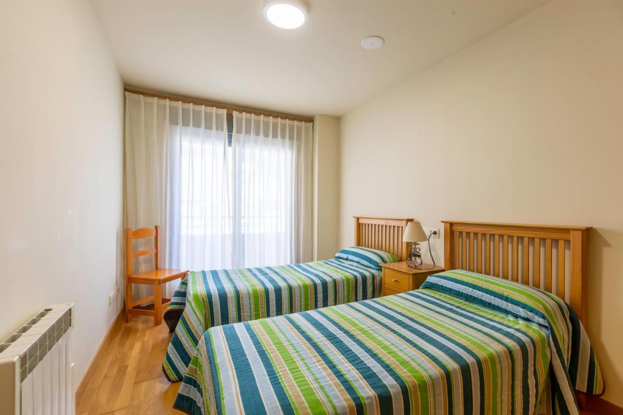 Апартаменты Residencial Pinamar Санхенхо Экстерьер фото