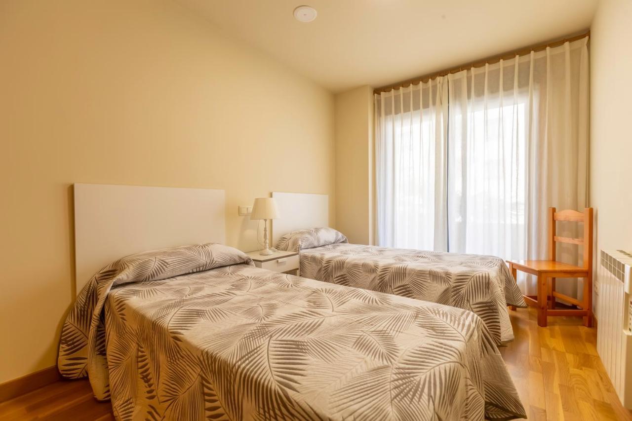 Апартаменты Residencial Pinamar Санхенхо Экстерьер фото