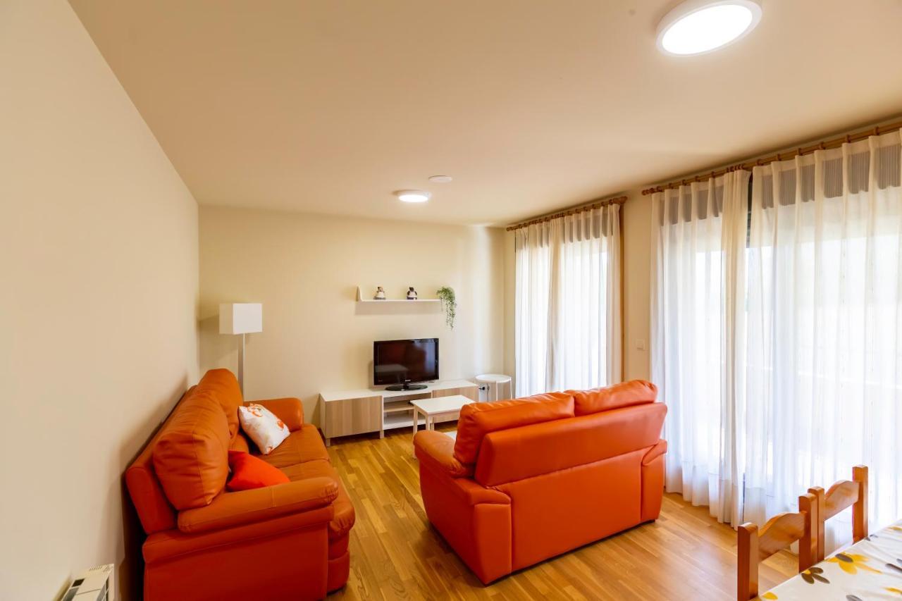 Апартаменты Residencial Pinamar Санхенхо Экстерьер фото