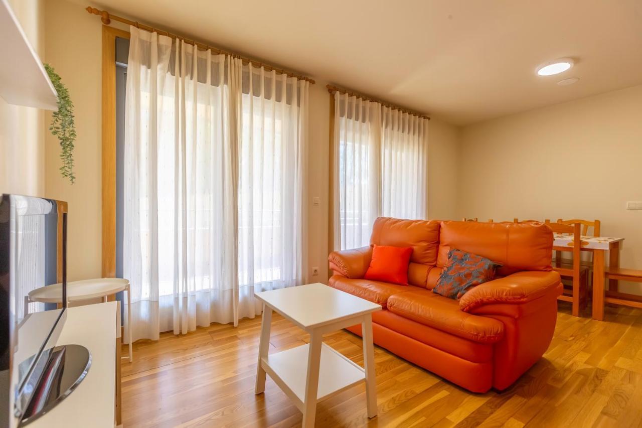 Апартаменты Residencial Pinamar Санхенхо Экстерьер фото