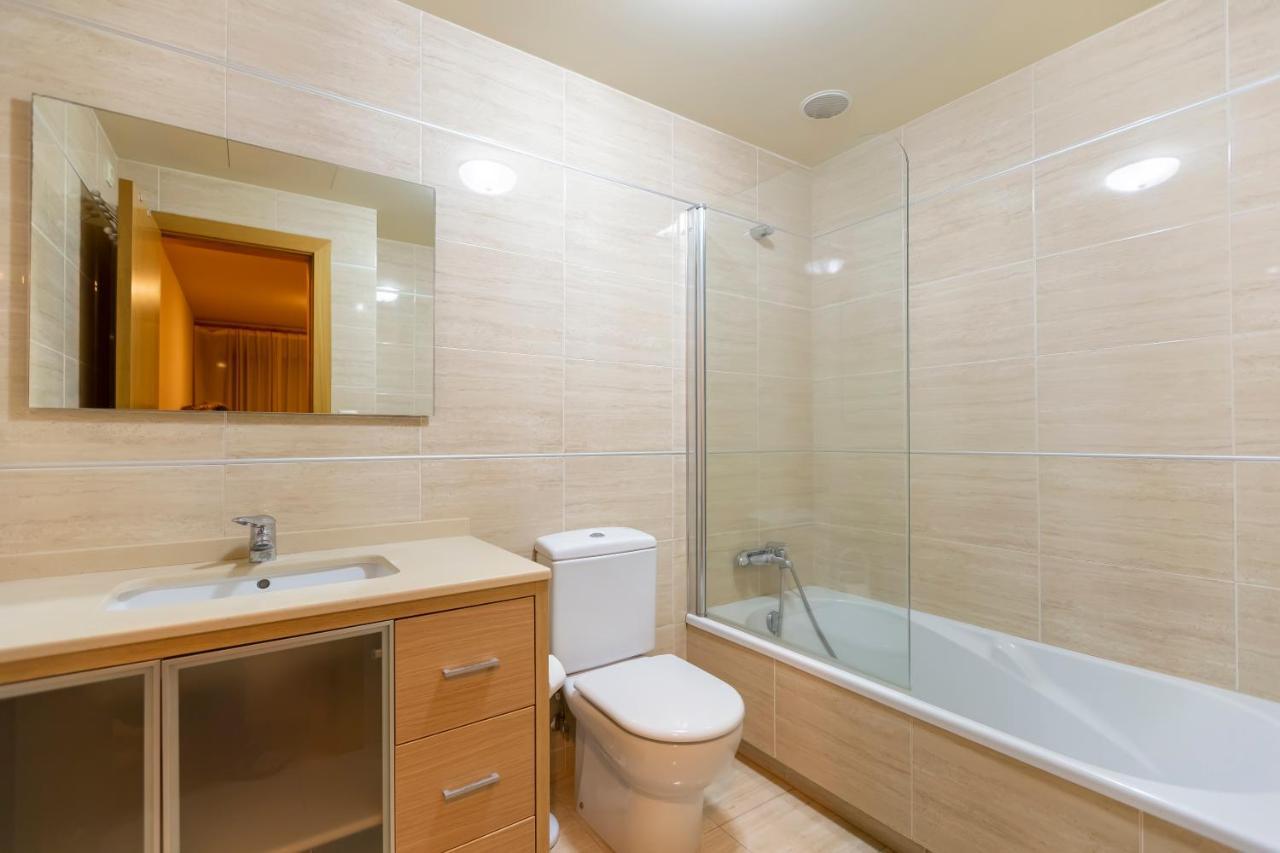 Апартаменты Residencial Pinamar Санхенхо Экстерьер фото