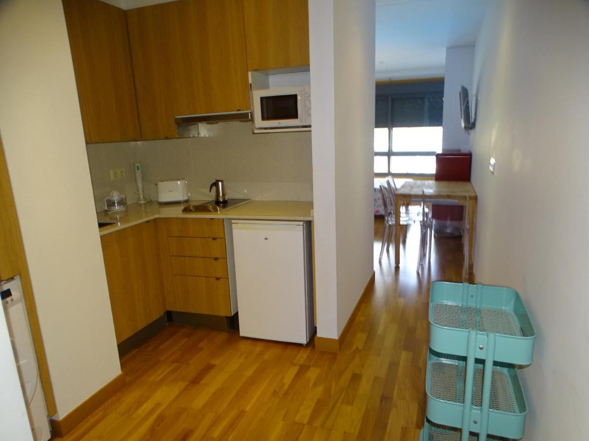 Апартаменты Residencial Pinamar Санхенхо Экстерьер фото