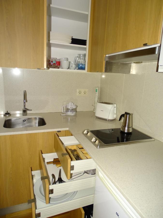 Апартаменты Residencial Pinamar Санхенхо Экстерьер фото