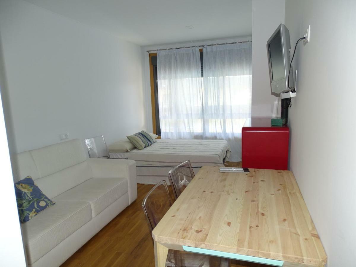 Апартаменты Residencial Pinamar Санхенхо Экстерьер фото